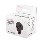【德國Ledlenser】Euroslot A 型安全帽手電筒扣具, , large