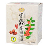Organic Jujube Tea With Cranberry, , large