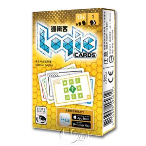 Logic Cards Yellow
