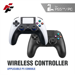 【FlashFire】PS5無線遊戲手把(支援PC有線)