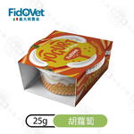 6包組 犬用優格25g 天然水果粉 酵母MOS益生元 易消化 低脂 消暑 狗點心 甜香俱全, , large