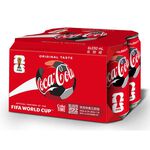 可口可樂FIFA 獨家包裝 330ml, , large