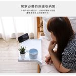 現貨 台灣製 澄境 床邊置物邊桌 ST084 超取 床邊架 床頭櫃 收納架 IPAD架 眼鏡架 手機架 杯架, , large
