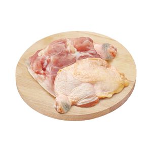 冷凍皇金土雞去骨清腿300g