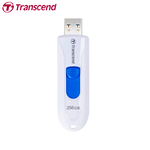 【Transcend】創見 JetFlash 790 USB 3.1 256GB 白色 高速隨身碟 保固公司貨, , large
