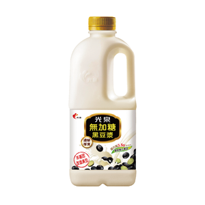 光泉無加糖黑豆漿-1857ml※實際到貨效期約4天以上