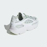 Kixpress-Adidas Ozmillen W 女 運動休閒鞋 復古 老爹鞋 舒適 穿搭 白 淺綠 [IG2087], , large
