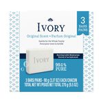 Ivory香皂3入, , large