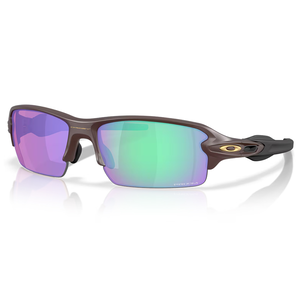 【OAKLEY】FLAK&reg; 2.0 (LOW BRIDGE FIT) 亞洲版 PRIZM 色控科技 高爾夫用鏡片 運動太陽眼鏡