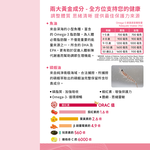 【澳洲Belrose】南極磷蝦油+魚油膠囊(2入組 60顆/瓶), , large