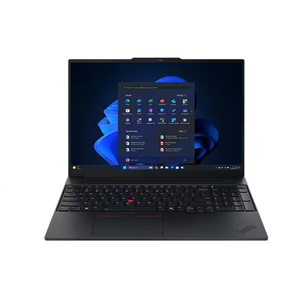 LENOVO 聯想 Lenovo ThinkPad E16 16吋 商用筆電 深色(Ultra 7 355/16GB/512GB/WIN11P)