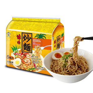 浪味炒麵 80g