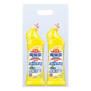 魔術靈馬桶漂潔劑-潔檸檬清香