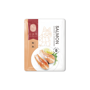【XIN TOU ROU】Cat Complete Meal Pouch &ndash; Chicken Puree &ndash; 40g (1 Pack)