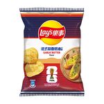 樂事法式蒜香奶油口味洋芋片70g, , large