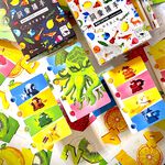 【新天鵝堡桌遊】詞彙捕手英文達人版, , large