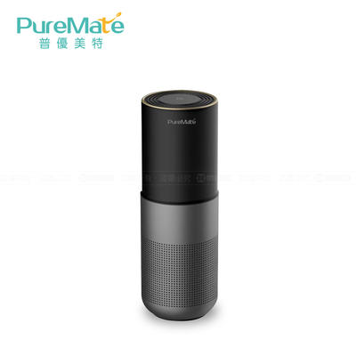 PureMate 普優美特 PM-190 極淨觸控羅浮空氣清淨機 HEPA+ 負離子500萬 公司貨