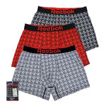 Reebok男舒膚清涼平口褲, , large