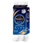 PASEO百拭柔4層奢華厚韌掛抽300抽衛生紙, , large