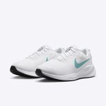 Nike Revolution 7 男 慢跑鞋 運動鞋 入門款 舒適 緩震 透氣 白 水藍 [FB2207-103], , large