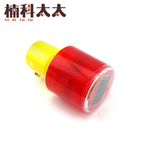 太陽能警示燈-插座型 618-CLAS150