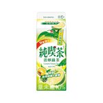 純喫茶青檸綠茶650ml, , large