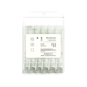 刷樂植漱口攜帶包12ml-森淬