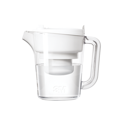 【3M 好水】WP3000 Plus 濾水壺(1壺+1濾心)