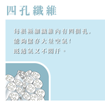 ［熊棉］舒適透氣四孔纖維被｜雙人｜6x7尺｜冬天必備 被胎 溫暖 四孔纖維 舒適 棉被 透氣, , large