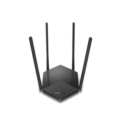 水星MR60X WIFI6 AX1500無線雙頻路由器