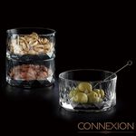 Ocean 4吋點心缽 點心碗 玻璃碗 Connexion系列 金益合玻璃器皿, , large