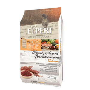 【福壽】EXPERT艾思柏 紅藜貓食20磅-幼母貓配方（鮭魚口味）