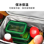 防水保溫袋 保冰袋 方形保溫袋 15L 釣魚保溫袋 露營 全防水【Ho覓好物】享旅 野餐袋 便當袋 保冷袋 JP2540, , large