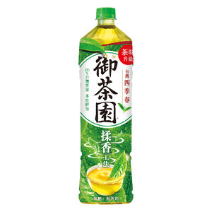 御茶園台灣四季春-1250ml(箱購依實際收貨為主，無法保證原封箱出貨)