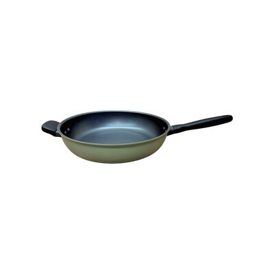 MEYER摩登時尚導磁不沾平底鍋-30cm