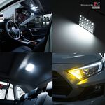 【PA LED】Totota RAV4 5代 LED 霧燈 方向燈 室內燈 倒車燈 閱讀燈 地圖燈, , large