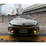 【PA LED】Camry 9代 LED霧燈 白光 黃光 雙色 TF1 直上型 替換原廠LED霧燈 30W 高亮度, , large