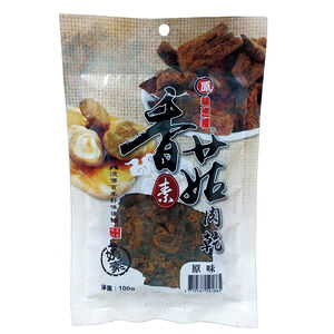 dried shiitake