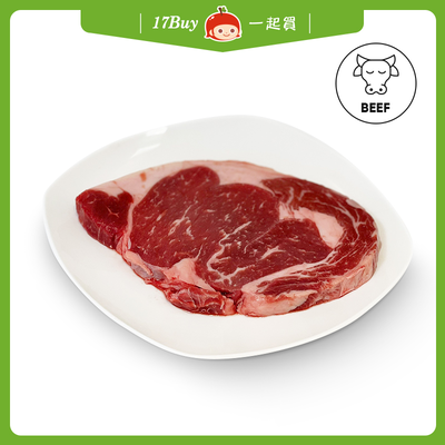 【一起買】美國 Choice 肋眼牛排 / 250g