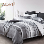 【Albert bedding】50%TPrint_BedSET_AB-King size, , large