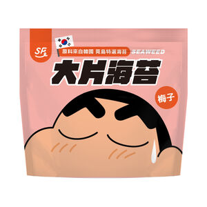 seaweed plum flavor