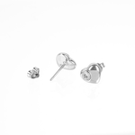 earrings, , large
