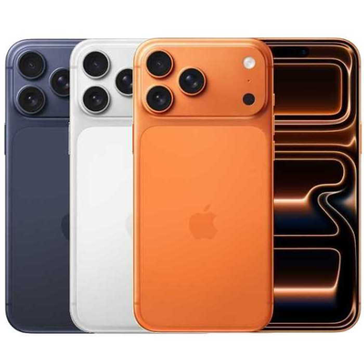 APPLE iPhone 17 Pro Max 512G 5G 6.9吋 智慧型手機 台灣公司貨 ＋ (螢幕寶貼 & 手機背套)