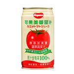 可果美無鹽蕃茄汁Can340ml, , large