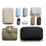 Bellroy Lite Packing Cube 12L 旅行收納袋 衣物收納 行李包 盥洗包 禮物 送禮 推薦(黑色, , large