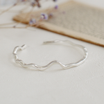 Pure Sterling Silver Necklace (Freshwater Pearl), , large
