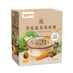 義美生機 香菇蔬菜燕麥粥, , large