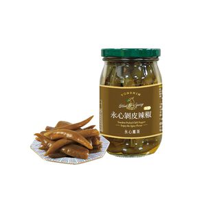 永心鳳茶剝皮辣椒