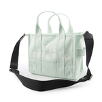 Marc Jacobs THE TRAVELER TOTE 二用小款托特包/海沫綠, , large