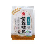 義美花東種穀 全穀糙米1.5kg, , large